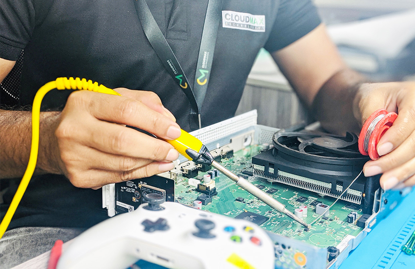 PlayStation Repair in Kennesaw, GA