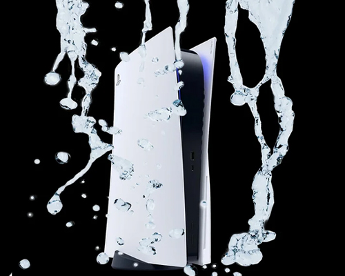 playstation water damage repair