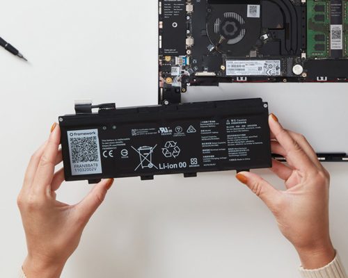 Laptop Battery Replacement_