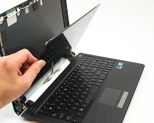 Laptop Broken Screen Repair