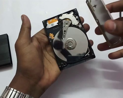 Laptop Hard Drive Repair_