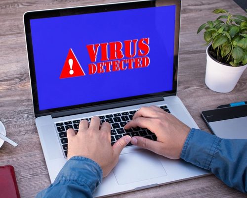 Laptop Virus Removal
