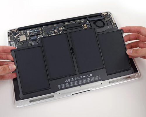 MacBook Battery Replacement_