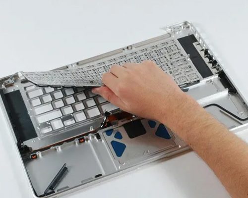 MacBook Keyboard Repair