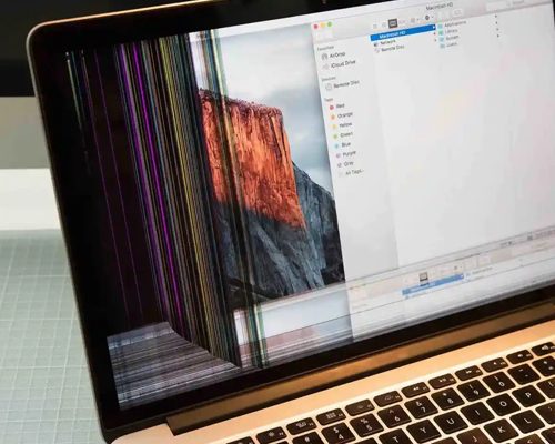 MacBook Screen Repair_